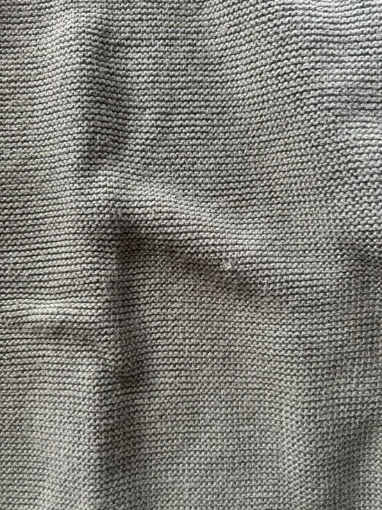 White House Black Market Olive Knit Tank XXS Textured Sleeveless Top - Picture 2 of 5